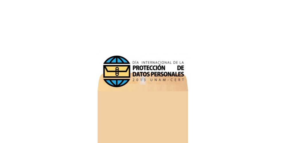 CERT UNAM: Infografía de Privacidad