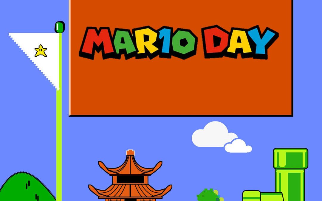 MARIO DAY