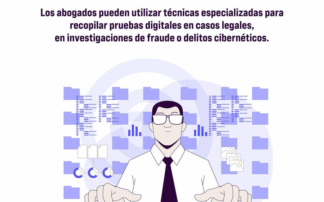 INFORMÁTICA FORENSE