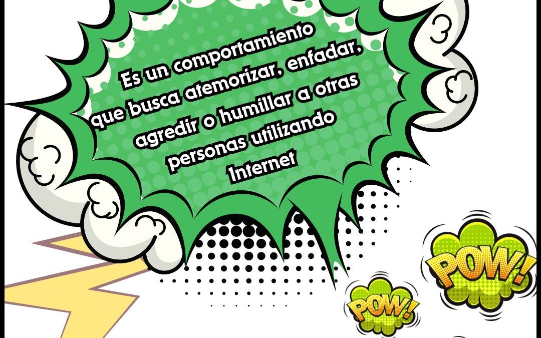¿Qué es el Ciberacoso?