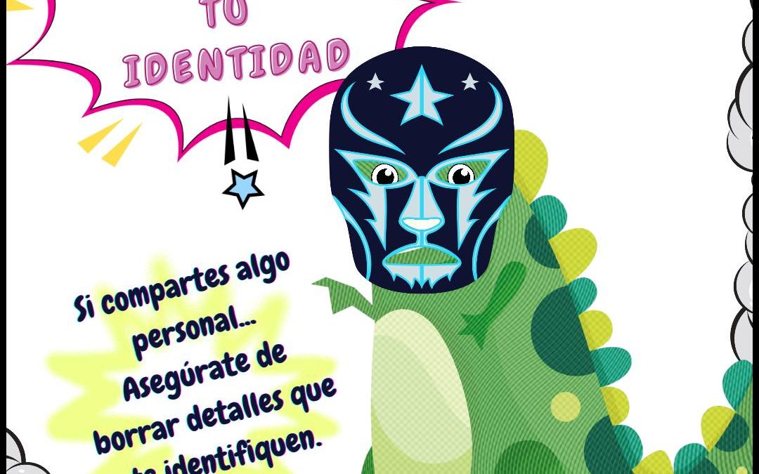 Ciberconsejos – Cuida tu identidad